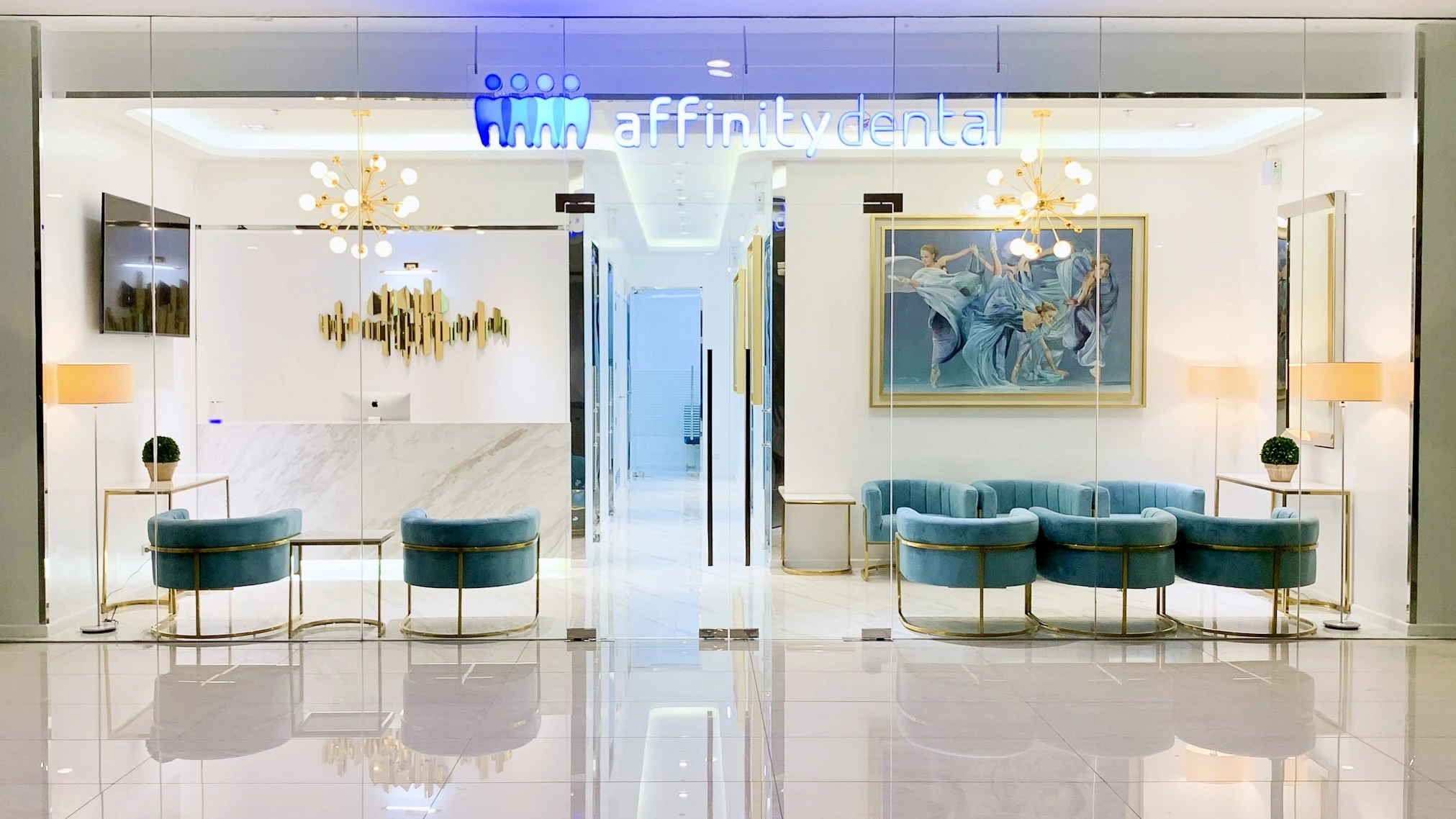 Affinity Dental Ortigas