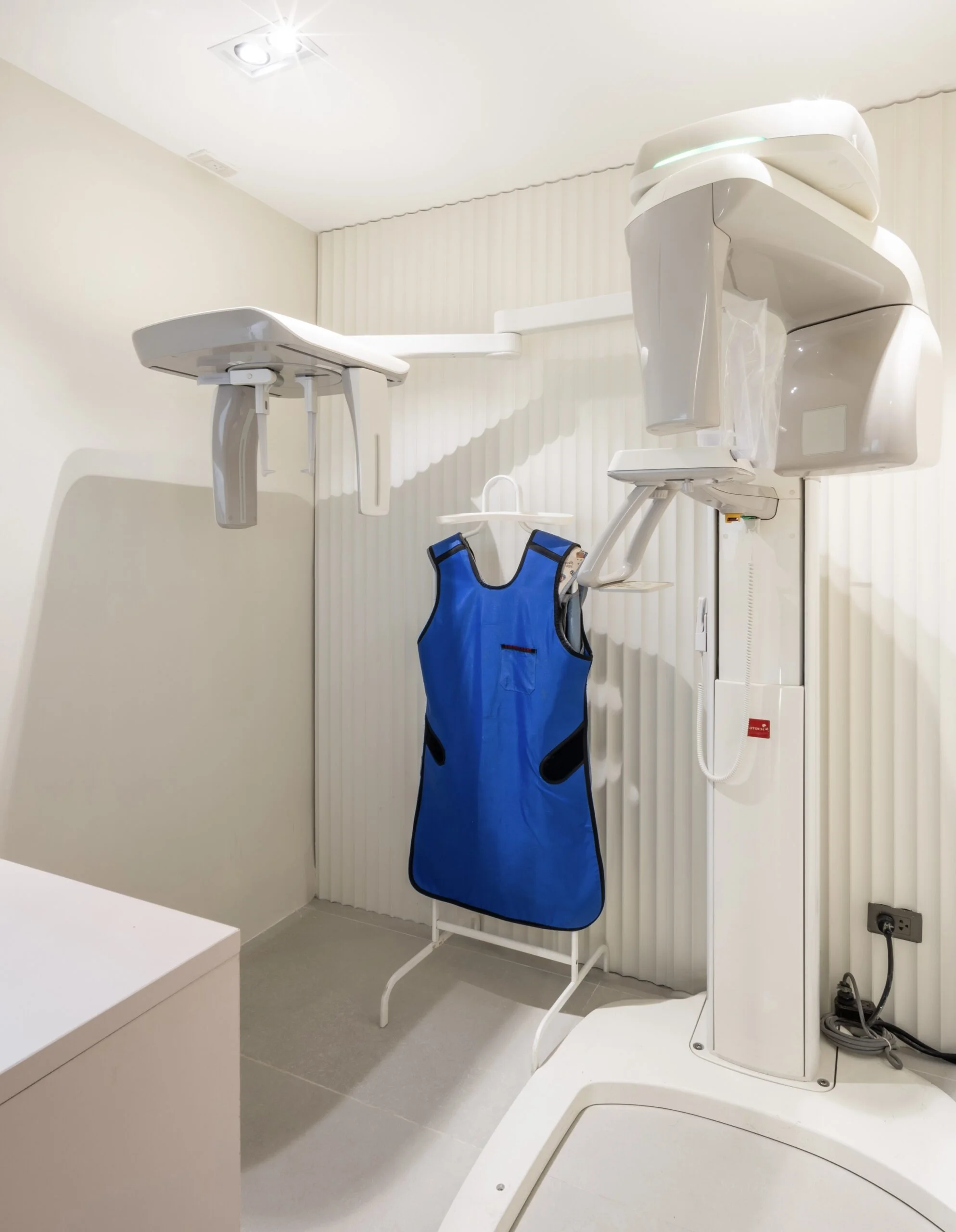 State-of-the-art dental X-ray imaging equipment at Affinity Dental Clinics Alabang