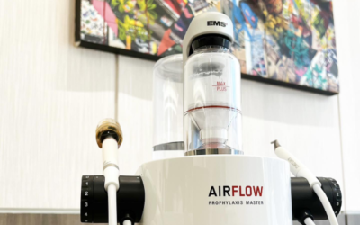 Discover the Future of Dental Cleaning: Airflow Prophylaxis
